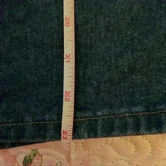 Men’s Wrangler Relaxed fit denim shorts sz46 - Picture 3 of 6